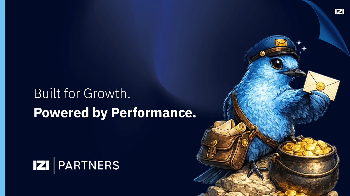 Welcome to IZIPARTNERS!