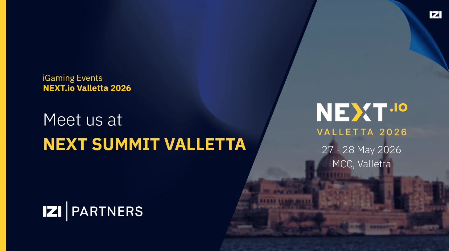 IZIPARTNERS at NEXT.io Valletta 2026